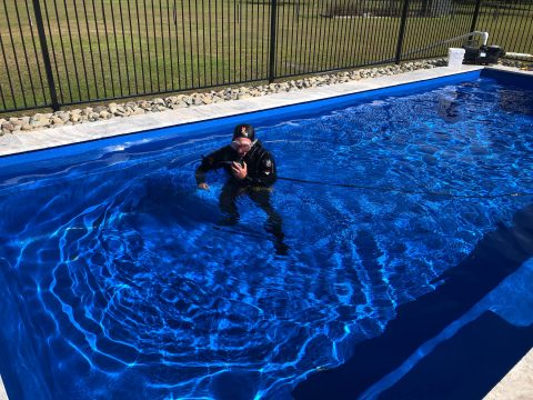 Pool Leak Detection Service | Port Macquarie-Hastings | Macleay Valley